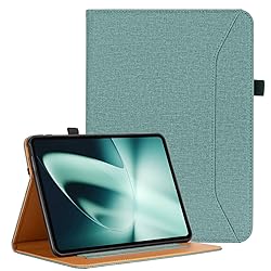 Vakarey for Oneplus Pad Case Folio Stand Cover for