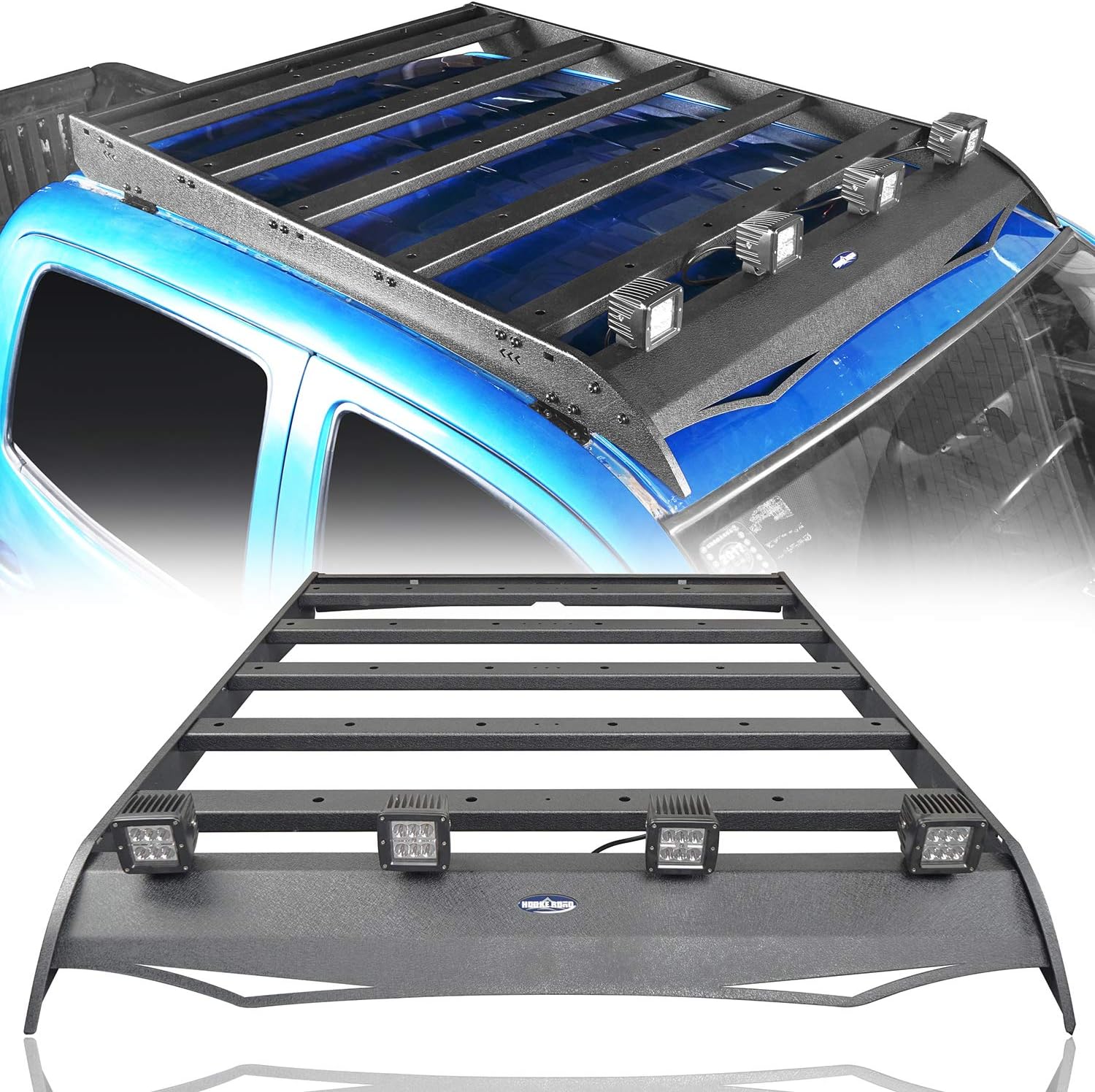 Which Is The Best Roof Ladder For Tacoma