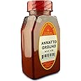 Marshall’s Creek Spices New Size Seasoning, Annatto Seed Ground, 10 Ounce