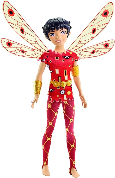 mia & me doll