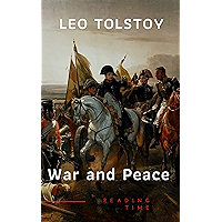 War and Peace (Signet Classical Books) book cover War and Peace (Signet Classical Books) book cover
