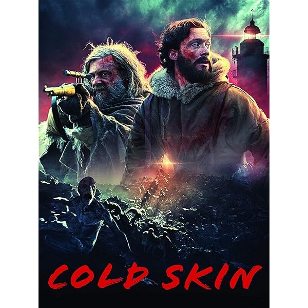 コールド・スキン [Blu-ray] Amazon.com: Cold Skin : Ray Stevenson, David Oakes, Aura Garrido