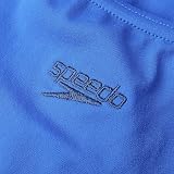 Speedo Girls Eco Endurance+ Medalist Swimsuit Chlorine Resistant 50% Recycled view 4