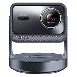Hisense C2 Ultra, Triple Laser Smart Portable