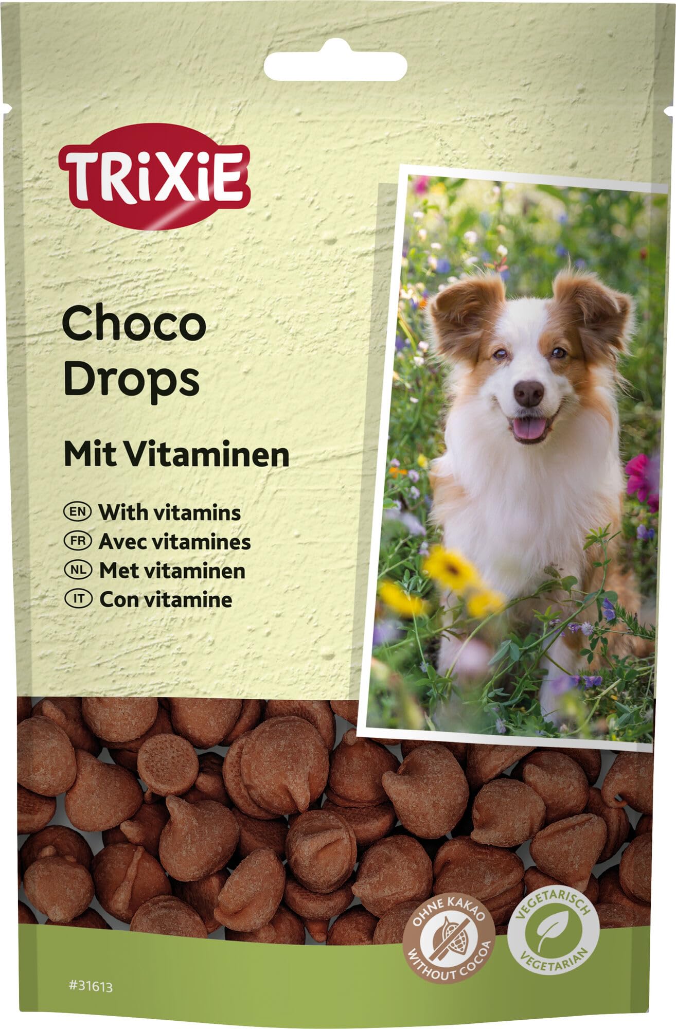 Trixie Chocolate Drops