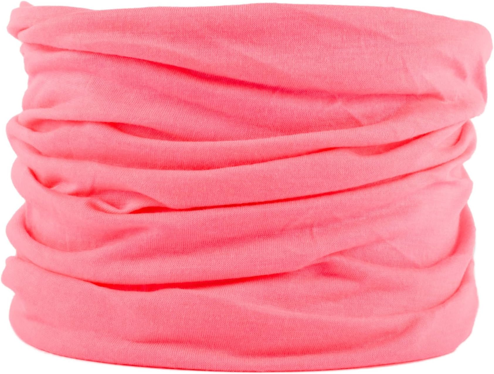 HatToSocks Multifunctional Headwear Neck Tube Headband Bandana for Men Women