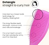 Tangle Teezer Large Ultimate Detangler Hairbrush Runway Pink view 2