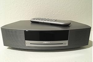 Bose Wave Music System (Titanium Silver)