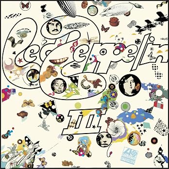 Led Zeppelin III (Remastered) [180g Vinyl LP] - View 6