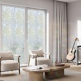 Lifetree Stained Glass Window Film 60x300cm Privacy Rainbow Self-Adhesive view 9