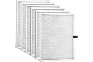 YDATTH Upgraded 6 Pack MERV 8 Replacement Set Dehumidifier Filter Compatible with ALORAIR Commercial Storm LGR Extreme,Only Applicable to Storm LGR Extreme Dehumidifier, filter Size 12.2x 9.9 x 0.4