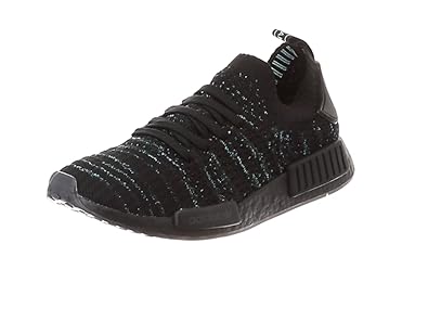 Adidas NMD_R1 STLT Parley Black Blue Spirit EQT Green