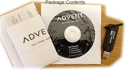 Advent DT1411 Driver Download