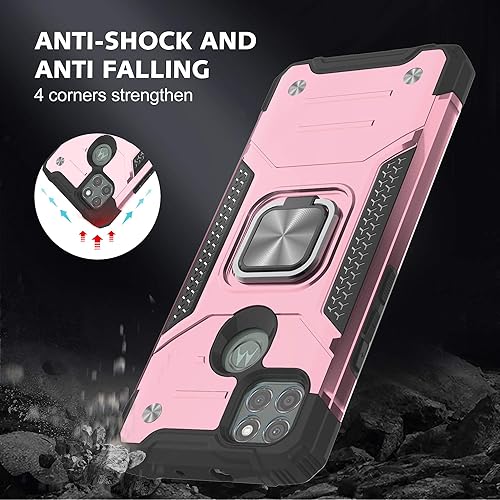 YmhxcY Moto G9 Power Case Motorola G9 Power Case with HD Screen