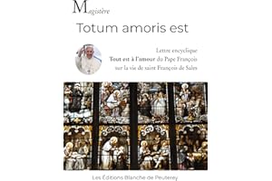 Totum amoris est (French Edition)