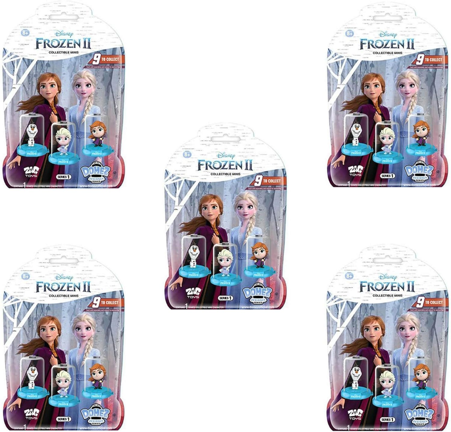 frozen 2 mini toys