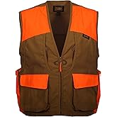 Gamehide Guide Style Large Capacity Front Loading Upland Hunting Vest