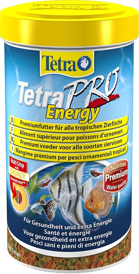Tetra Pro Energy Premiumfutter