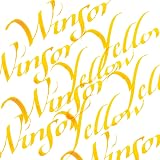 Winsor & Newton Calligraphy Ink Bottle 30 ml Winsor Yellow view 5