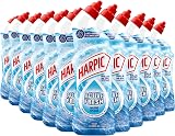 Harpic Active Fresh Toilet Cleaning Gel Marine Splash 12 x 750 ml
