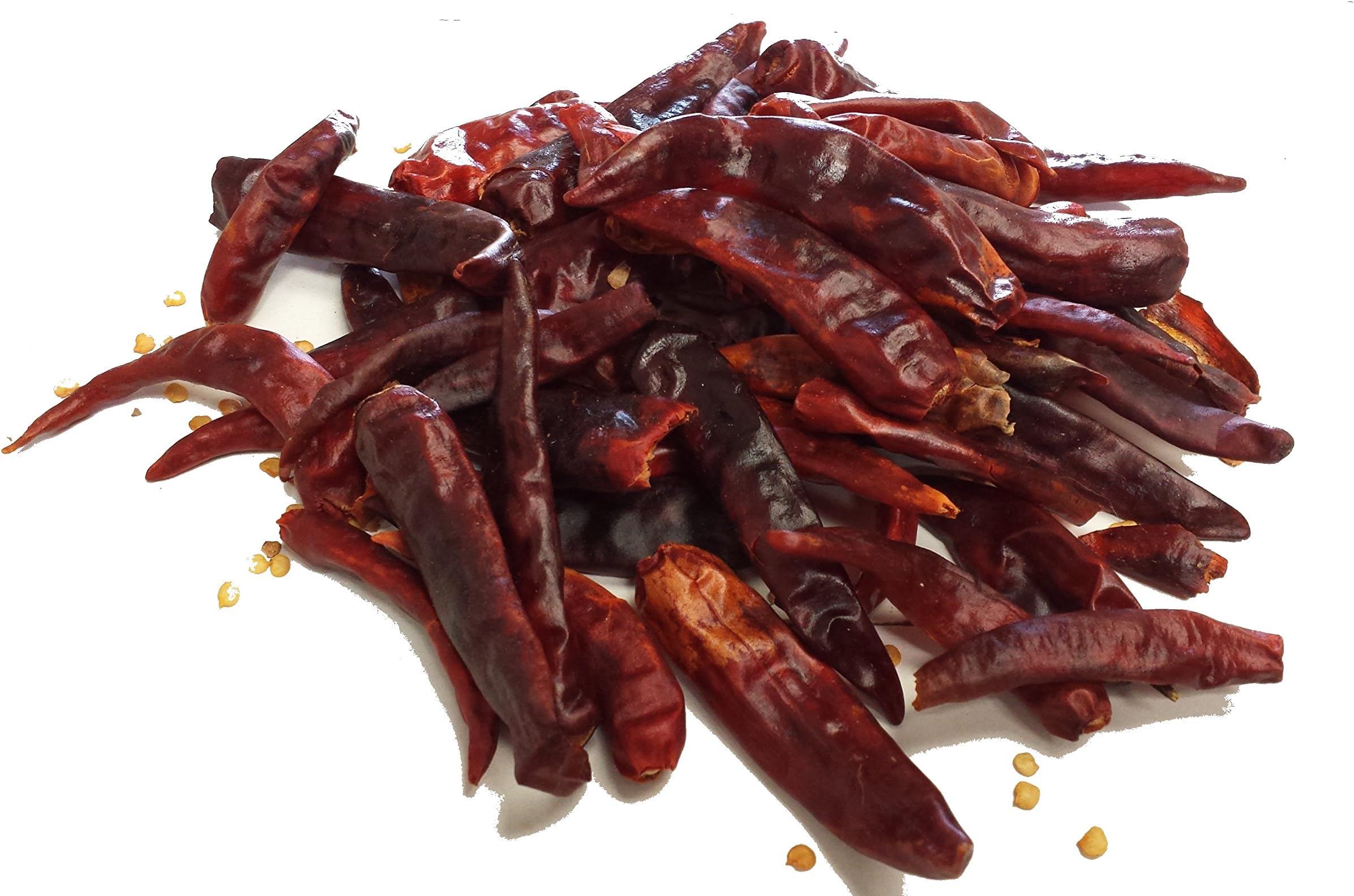 The Chili Range by CHILLIESontheWEB (Cayenne S4 Chilli 50g)