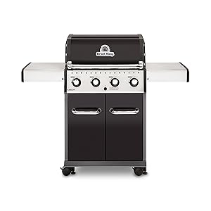 Broil King 922154 Baron 420 Liquid Propane Gas Grill