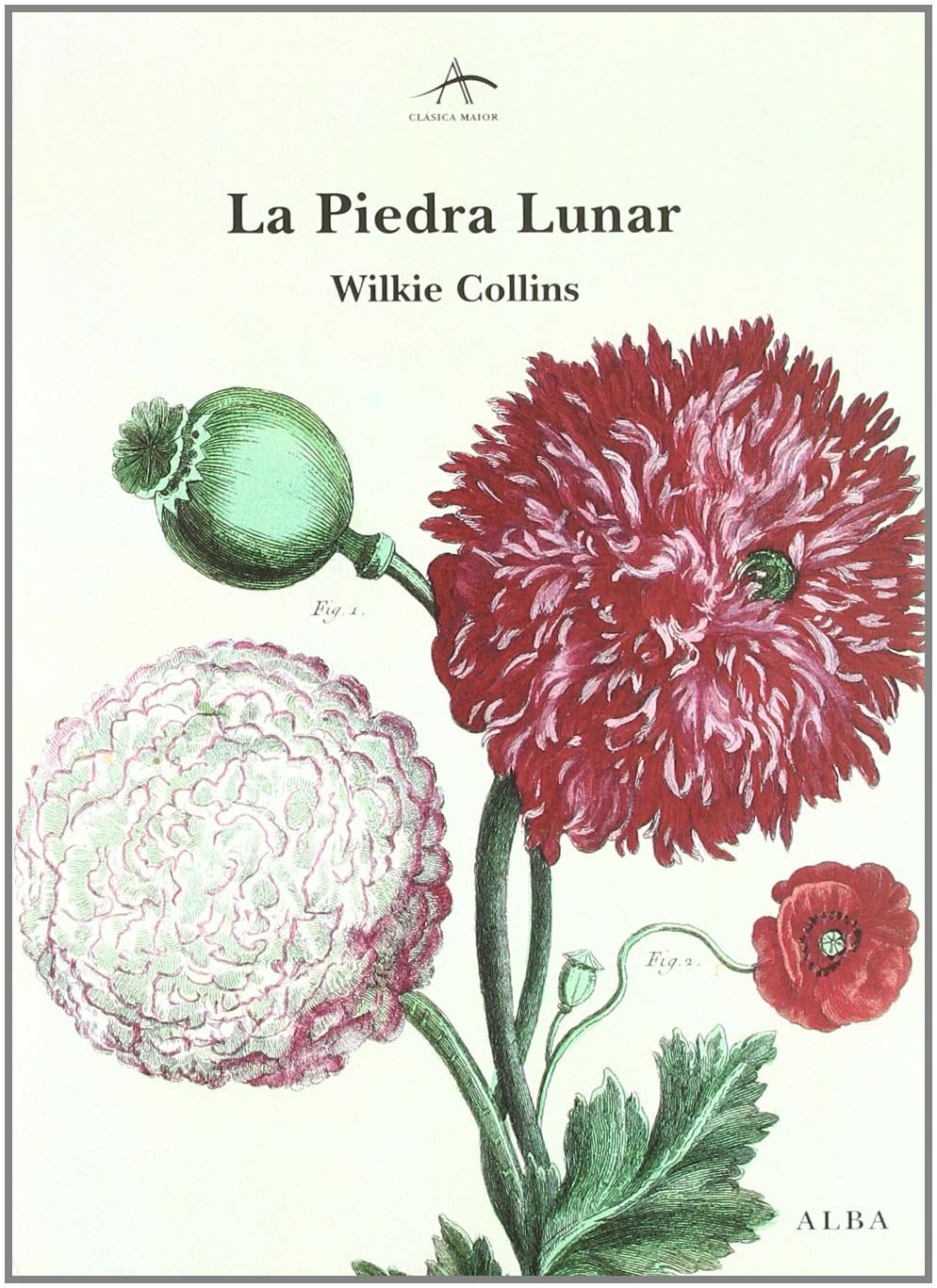 Portada de La Piedra Lunar: L (Clásica Maior)