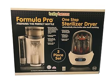 amazon baby brezza sterilizer