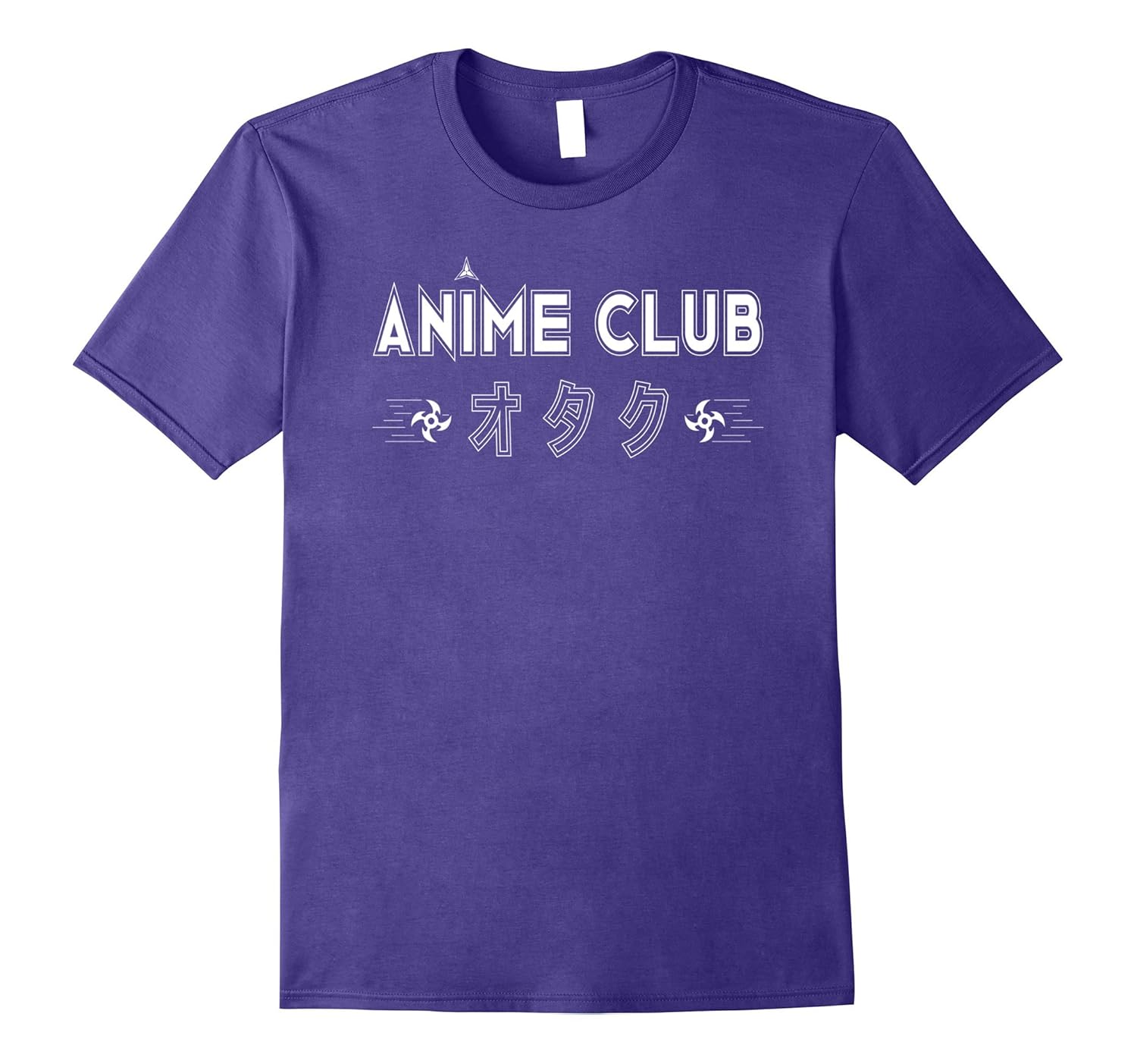 Anime Club T-Shirt School Otaku Anime Fan Gift-ANZ