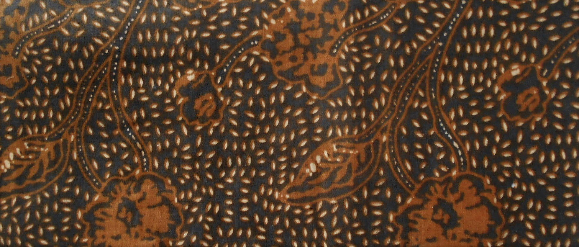 Fine Batik Fabric from Bali