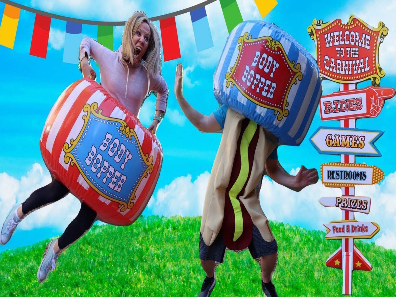 tic tac toy super cool carnival