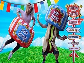 super cool carnival tic tac toy