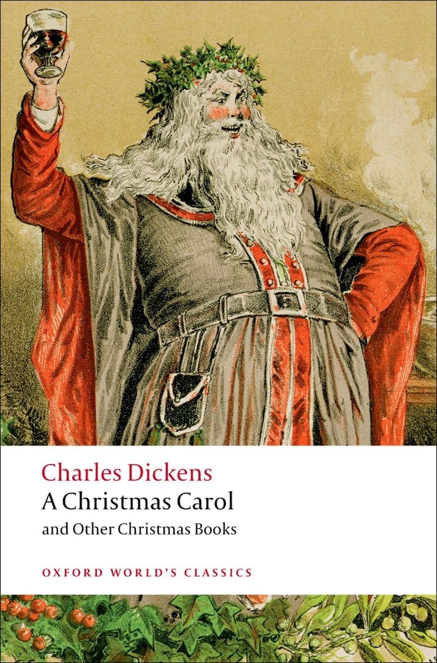 A Christmas Carol and Other Christmas Books n/e