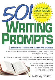 501 Writing Prompts 501 Series Buy Online In India At Desertcart In Productid 201684210