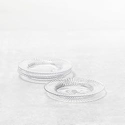 Fortessa Archie Glass 12 Piece Dinnerware