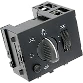 Dorman 901-266 Instrument Panel Dimmer Switch Compatible with Select Models
