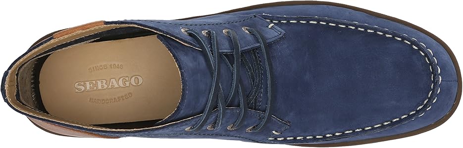 sebago desert boots