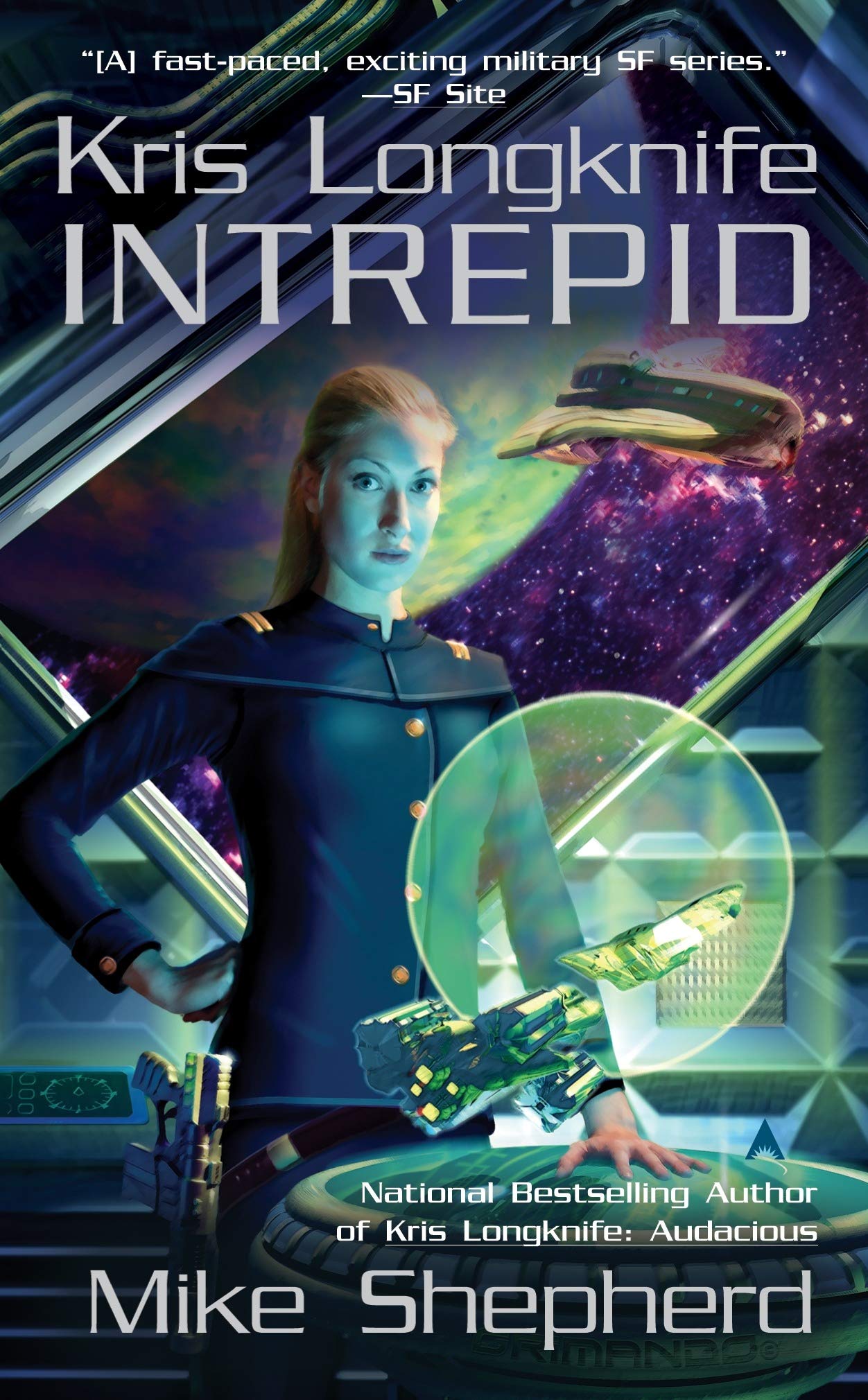 Kris Longknife: Intrepid (9780441016518)