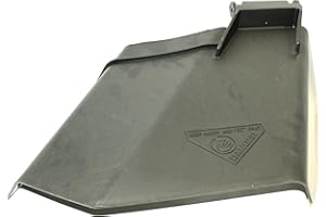 Husqvarna Part Number 539110732 Discharge Chute