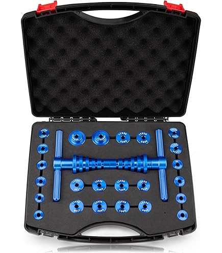 Amazon.com : Wanocean Bicycle Bearing Press Set, Bike Tools for