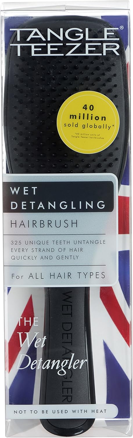 Tangle Teezer Ultimate Detangler Hairbrush, For Wet & Dry Hair, Detangling Brush for All Hair Types - Image 5