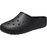 Crocs Unisex-Adult Classic Low Profile Lightweight Slip-On Clogs | Casual Shoes