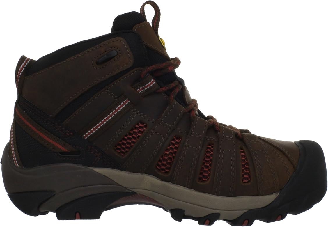 keen steel toe boots uk