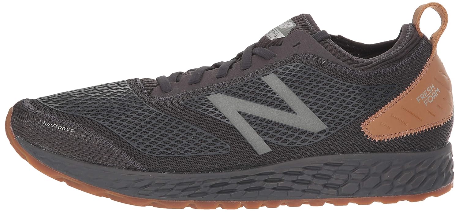 new balance men's gobi v3 fresh foam trail running shoe
