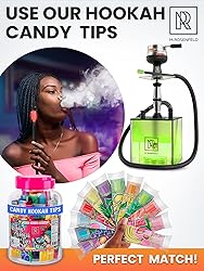 Hookah Set With Everything - YADO Square Hookahs To