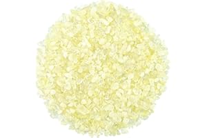 ZHIYUXI Citrine 1lb Crystal Chips Bulk Fish Tank Decorations Aquarium Rocks Gravel Vase Filler Stones Crystals for Candle Making Witch Kit Gravel for Plants Quartz Sand Gemstone Terrarium Supplies