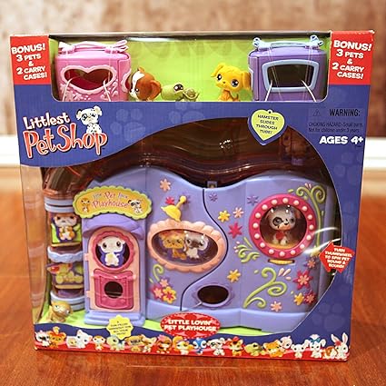 casa de littlest pet shop