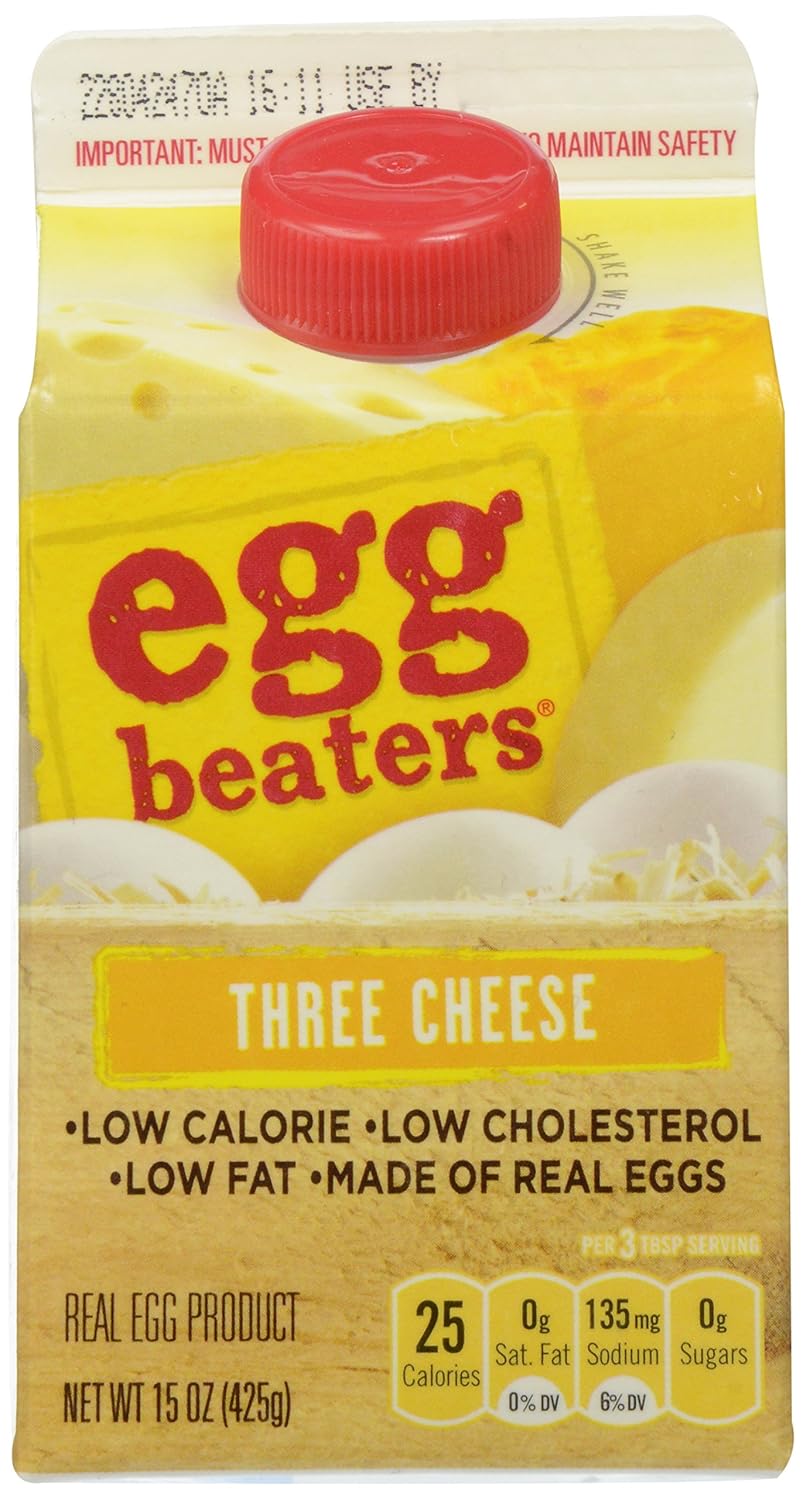 Egg Beaters Ingredients Label Label Ideas