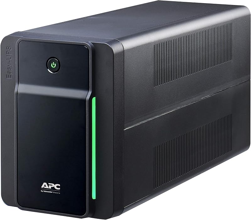 APC Easy UPS 1600VA BVX1600LI UPS Battery Backup & Surge Protector