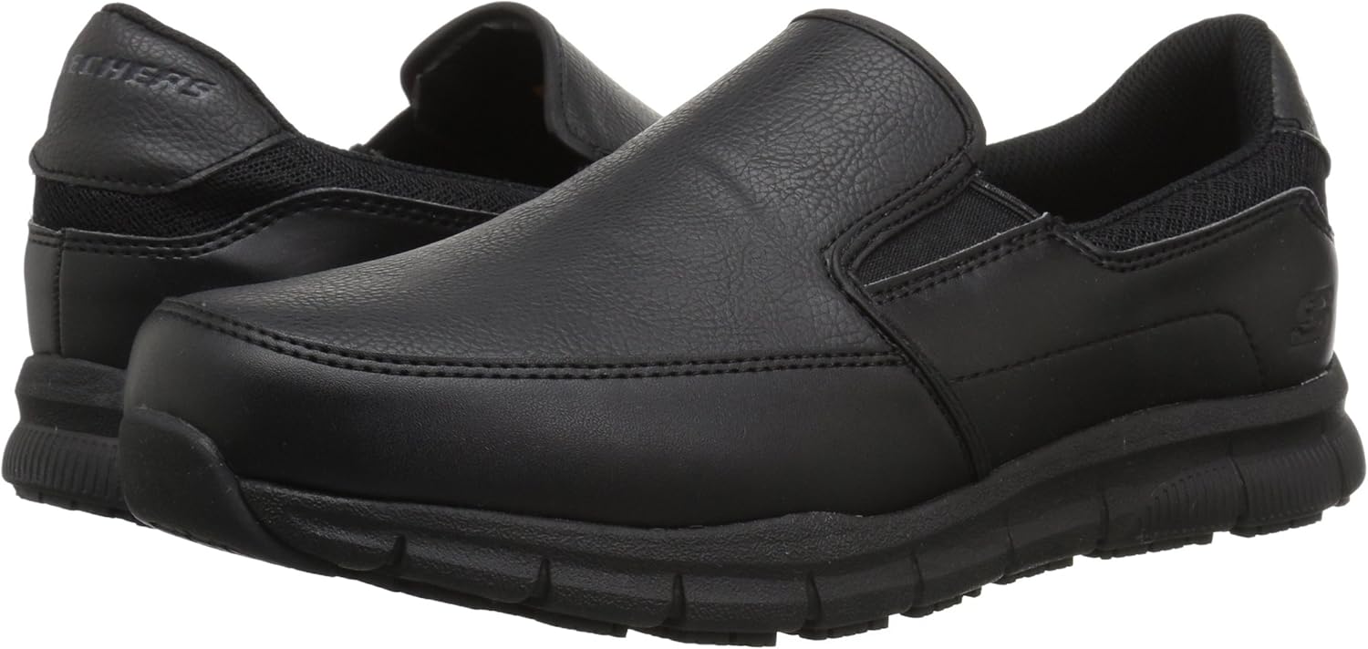 Skechers Men's Nampa-Groton Food Service Shoe: Skechers: Shoes